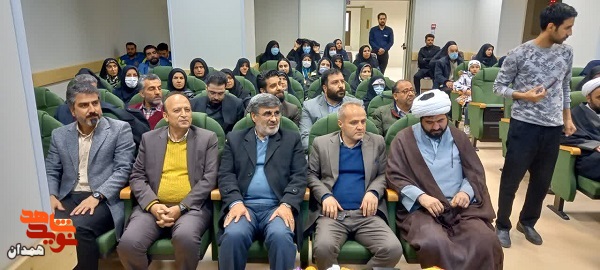سفر یک روزه مدیرکل بنیاد شهید به تویسرکان