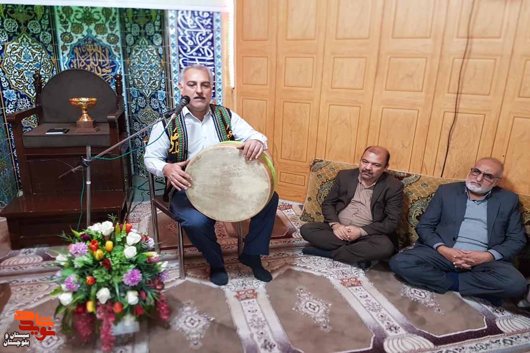 جشن ولادت حضرت فاطمه زهرا (س) و تقدیر از بانوان کارمند در زاهدان برگزار شد