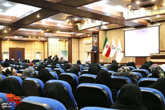 بزرگداشت روز زن و مادر با حضور خانواده شهدای تبریز