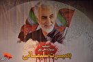 مراسم اختتامیه جشنواره ملی شعر بصیرت سلیمانی در اردبیل به روایت تصویر