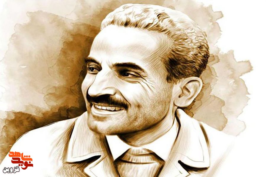 شاید رجایی هم مثل شما زندگی می‌کند!