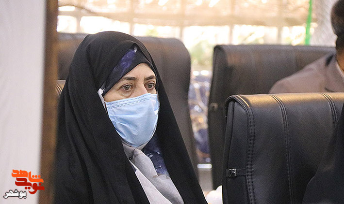 کارگاه آموزشی سخنوری و روایتگری پیام آوران ایثار در بوشهربرگزارشد