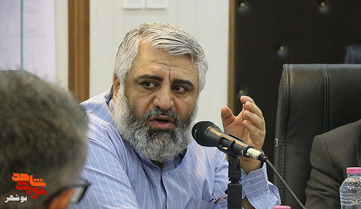 کارگاه آموزشی سخنوری و روایتگری پیام آوران ایثار در بوشهربرگزارشد