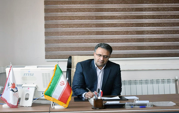 پدر شهیدان «سلطانی» به فرزندان شهیدش پیوست
