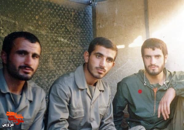 مادر شهید خوئینی آسمانی شد