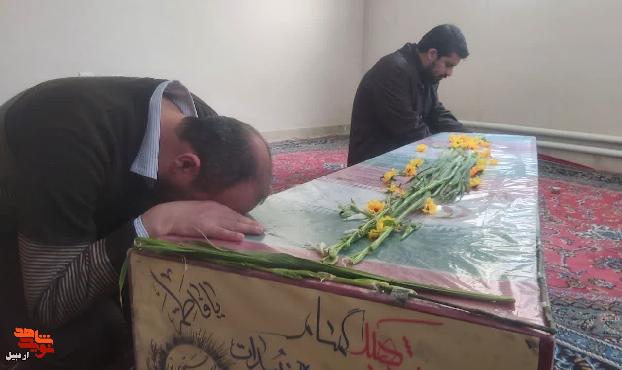 تجدید میثاق عوامل اجرایی کنگره 3400شهید استان اردبیل با آرمان‌های شهدا