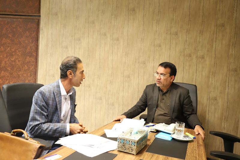 ملاقات عمومی مدیرکل بنیاد هرمزگان برگزار شد