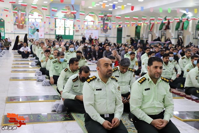 آیین مهمانی لاله‌ها در شهرستان بندرعباس