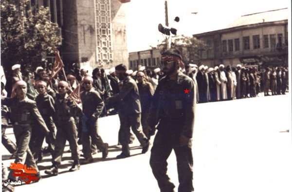 بخش دوم تصاویر شهید «محمود خوش شعار»