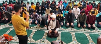 گزارش تصویری/ مراسم اختتامیه اردوی دانش آموزی ستاره‌های انقلاب