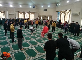 گزارش تصویری/ مراسم اختتامیه اردوی دانش آموزی ستاره‌های انقلاب