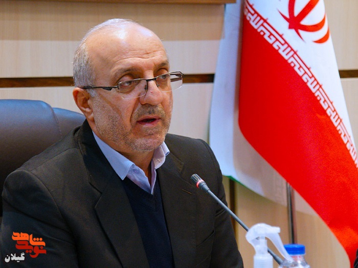 تشریح برنامه های کمیته ایثارگران ستاد گرامیداشت دهه فجر گیلان در چهل و چهارمین سالگرد پبروزی انقلاب اسلامی