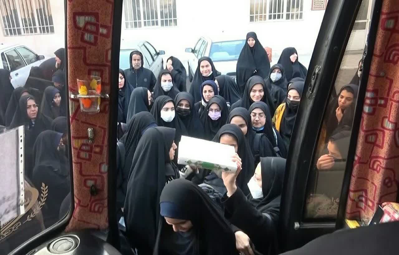 راهیان نور، فضای مناسبی برای تبیین فرهنگ ایثار و شهادت است