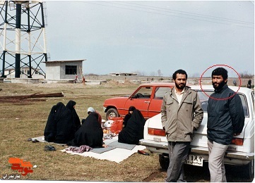 شهید «محسن اسحاقی کناری» به روایت تصویر