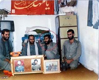شهید «محسن اسحاقی کناری» به روایت تصویر