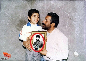 شهید «محسن اسحاقی کناری» به روایت تصویر