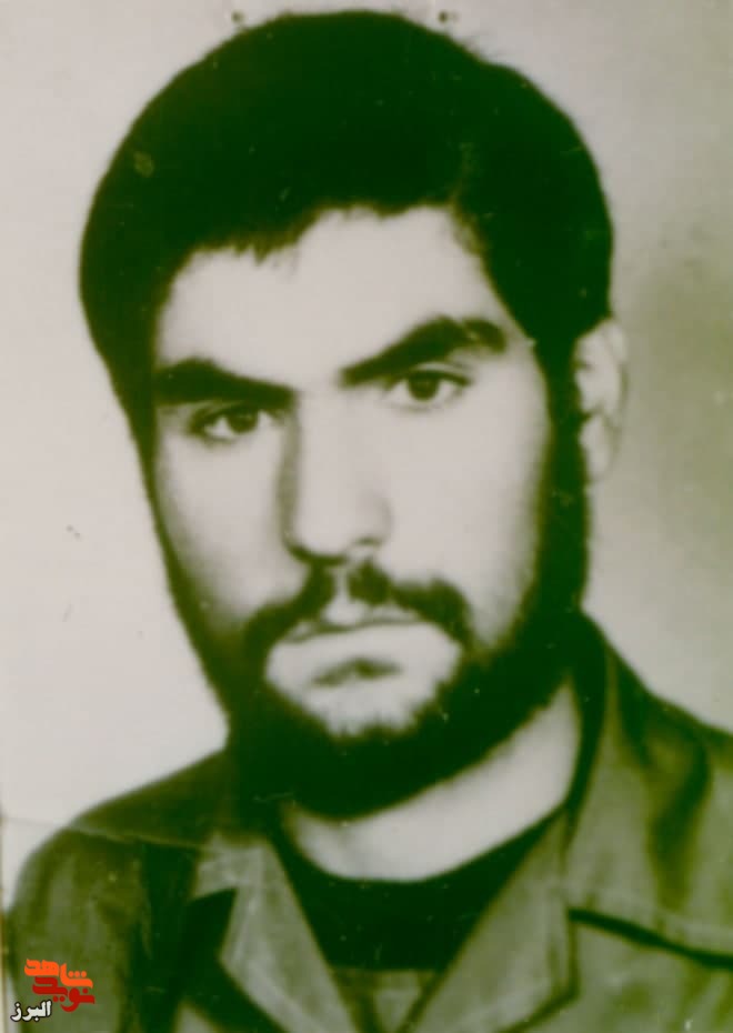 شهیدی که حنابندان عروسی‌اش در جبهه بود