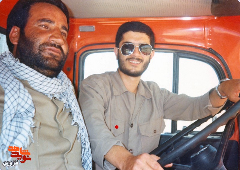 مادر شهید «مجید زهتاب‌خسروی» آسمانی شد