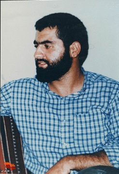 شهید «سید علی دوامی» به روایت تصویر