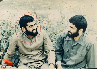 شهید «سید علی دوامی» به روایت تصویر