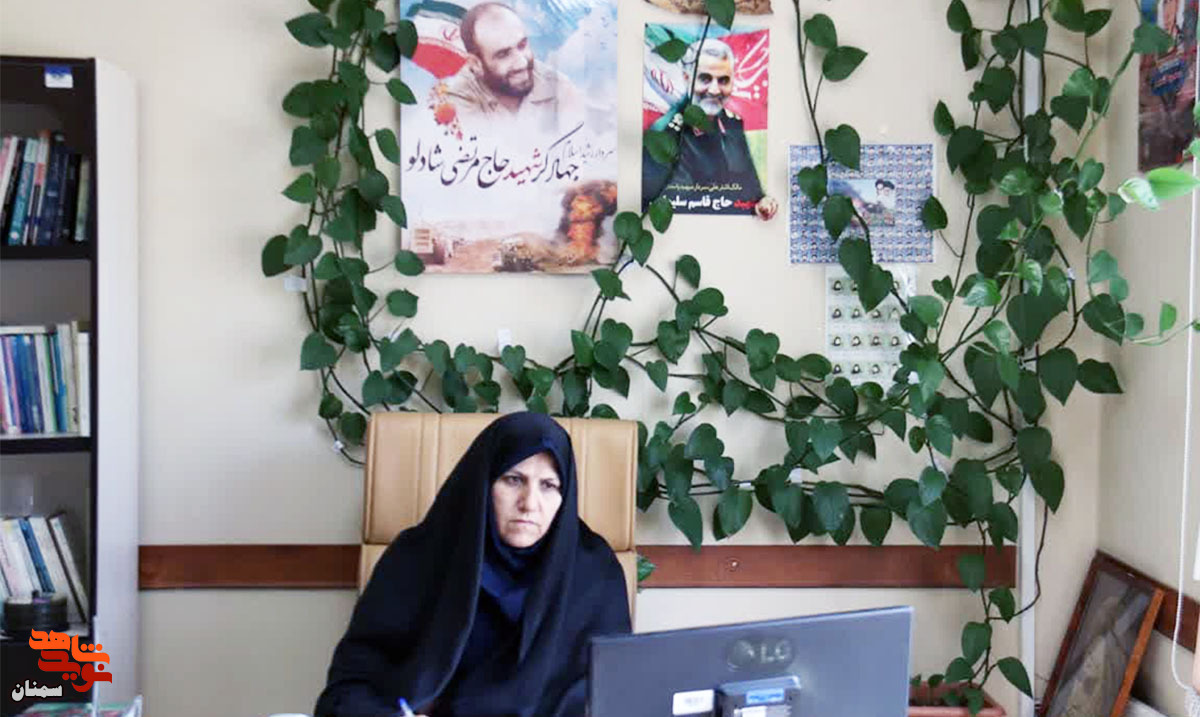 ادامه دادن راه شهدا ضامن مقاومت و پویایی جامعه است