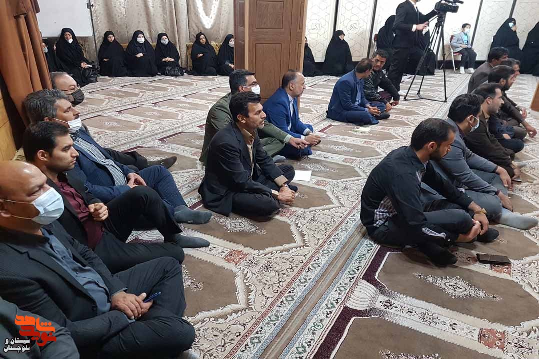 خانواده های معظم شهدا و ایثارگران، حامیان اصلی این انقلاب هستند