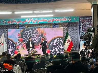 مراسم تجلیل و تکریم به مناسبت روز جانبازدر ساری برگزار شد