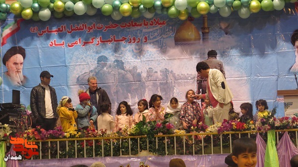 گزارش تصویری|مراسم روز جانباز