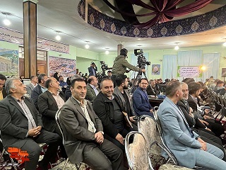 گزارش تصویری/ مراسم تجلیل و تکریم به مناسبت روز جانبازدر شهرستان ساری