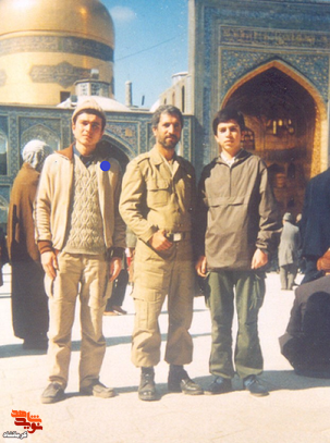 مروری بر زندگی شهید «سالارکریمی خو»/ تخریب چی دلاور و معلم دلسوز