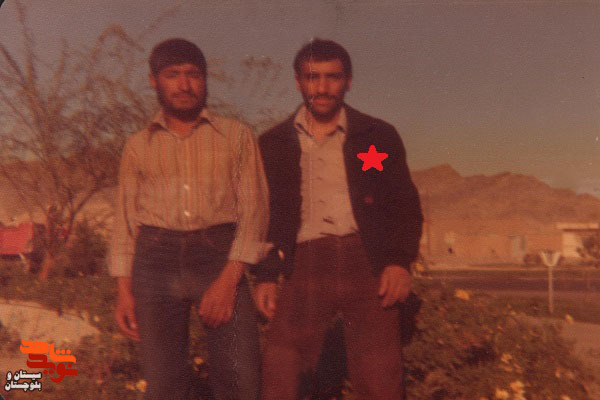 آلبوم تصاویر شهید «محمودرضا شیخ ویسی» منتشر شد.