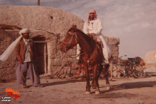 آلبوم تصاویر شهید «محمودرضا شیخ ویسی» منتشر شد.