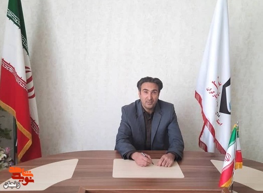 ساماندهی گلزارهای شهرستان خدابنده تا تیرماه به پایان می رسد