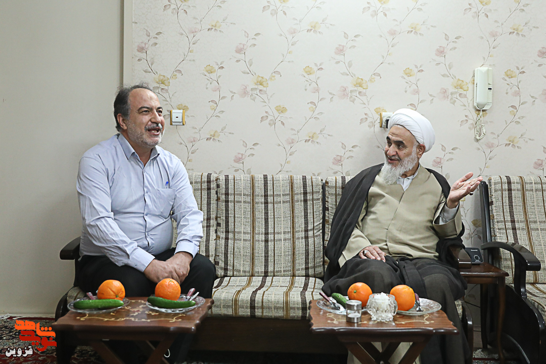 شهدا زنده‌اند و با مجاهدت نام خود را جاودانه کرده‌اند
