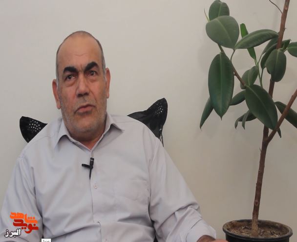 ماجرای به اسارت درآمدن یک