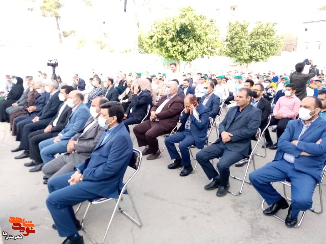 طرح ملی «شهید سردار سلیمانی» ویژه دانش آموزان در بهارستان برگزار شد
