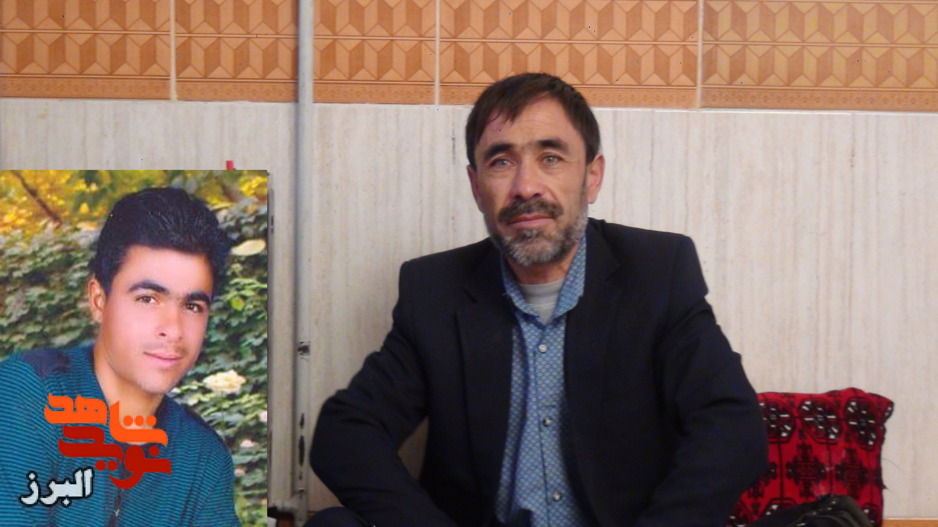 «علی‌محمد» تربیت شده خدایی بود