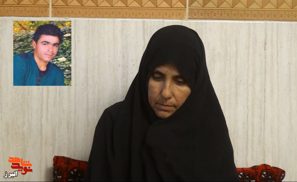 «علی‌محمد» تربیت شده خدایی بود