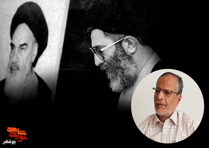 خبر به رهبری رسیدن آیت‌الله خامنه‌ای در اسارت، جان دوباره به ما داد