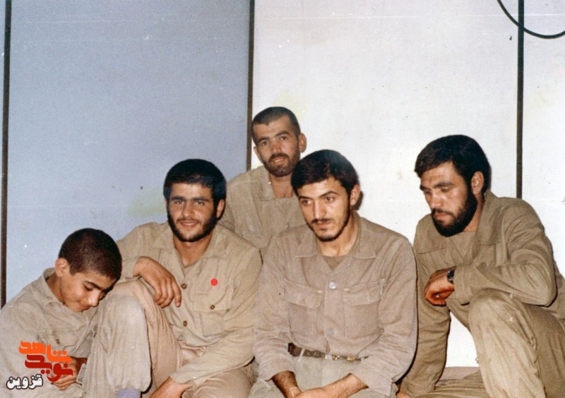 هر جا که بوی اخلاص می‌آمد پیدایش می‌شد!