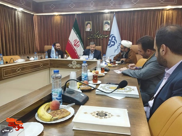 گزارش تصویری/ سفر مدیرکل اسناد و انتشارات به لرستان