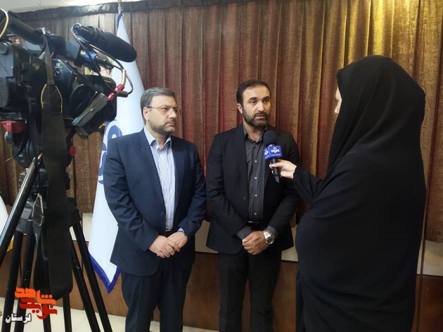 گزارش تصویری/ سفر مدیرکل اسناد و انتشارات به لرستان