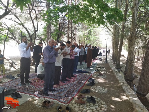 گزارش تصویری/ سفر مدیرکل اسناد و انتشارات به لرستان
