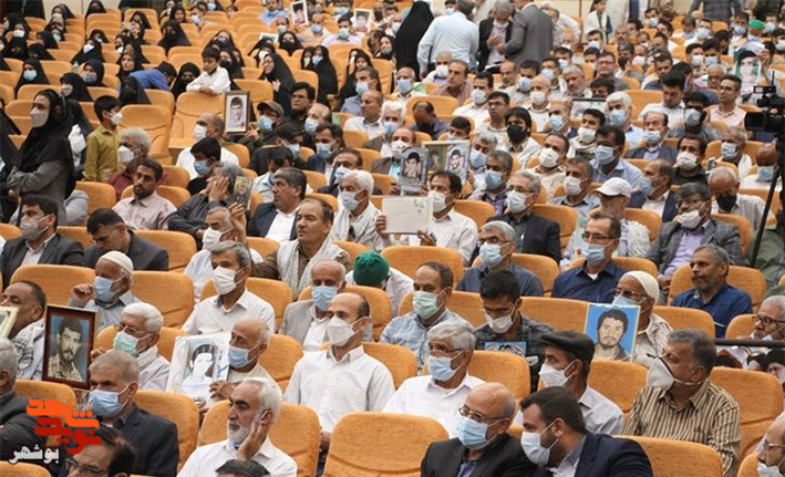 گزارش تصویری|نخستین کنگره شهدای فرهنگی و دانش آموز استان بوشهر برگزار شد