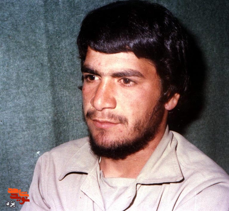 تصاویری ناب از شهید «علی خبیری»