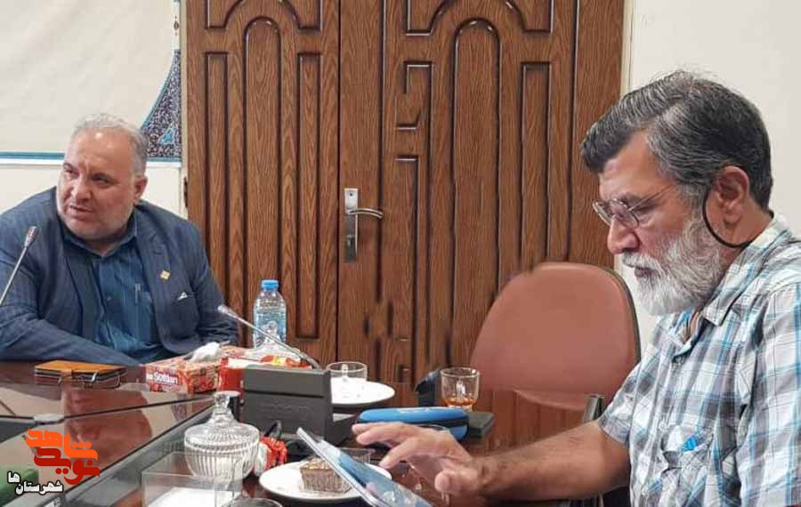 زبان هنر، بهترین راه برای ترویج فرهنگ ایثار و شهادت است
