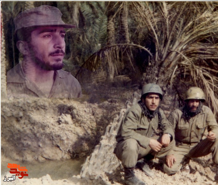 سردار شهیدجواد رهبر دهقان