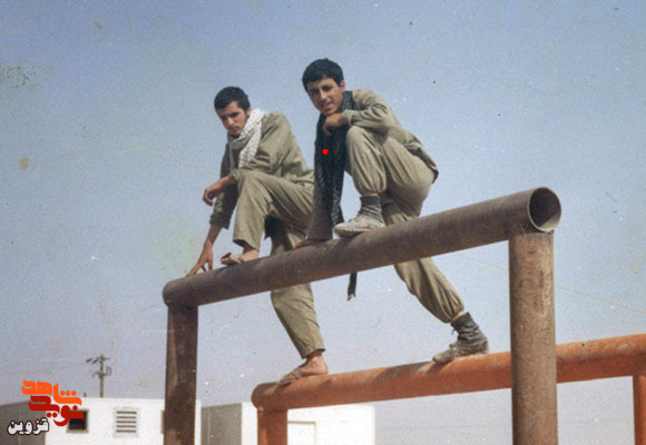 مجموعه تصاویر شهید «ابوالفضل موسی‌تبارقرعمی»