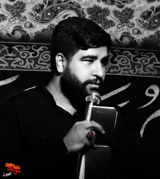 زندگی‌ام را به‌دست اهل بیت سپردم