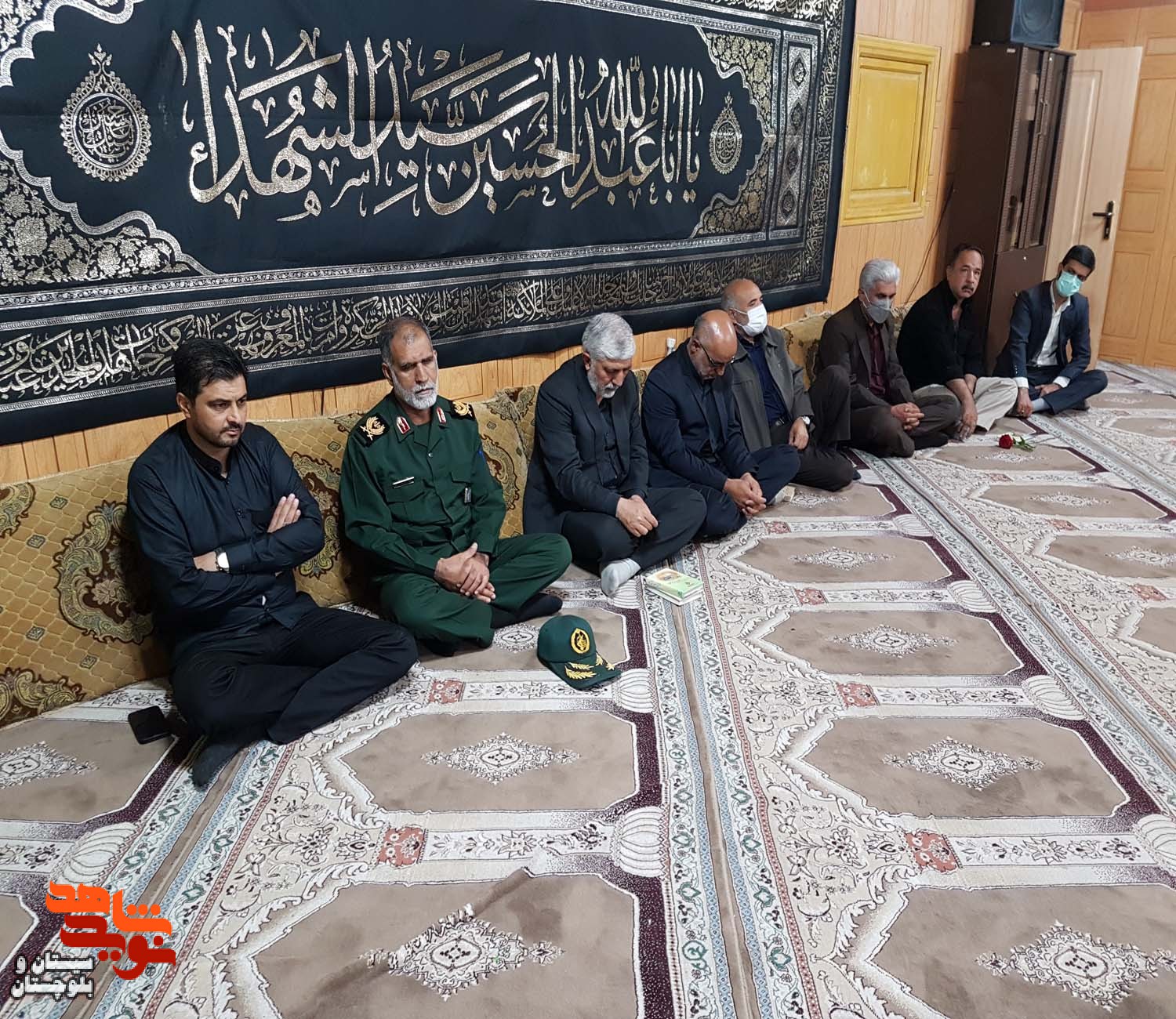 مراسم تجلیل از آزادگان فاقد شغل در شهرستان زاهدان انجام شد